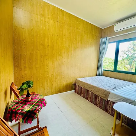 Du Gia Field View Homestay Làng Cac Exterior photo