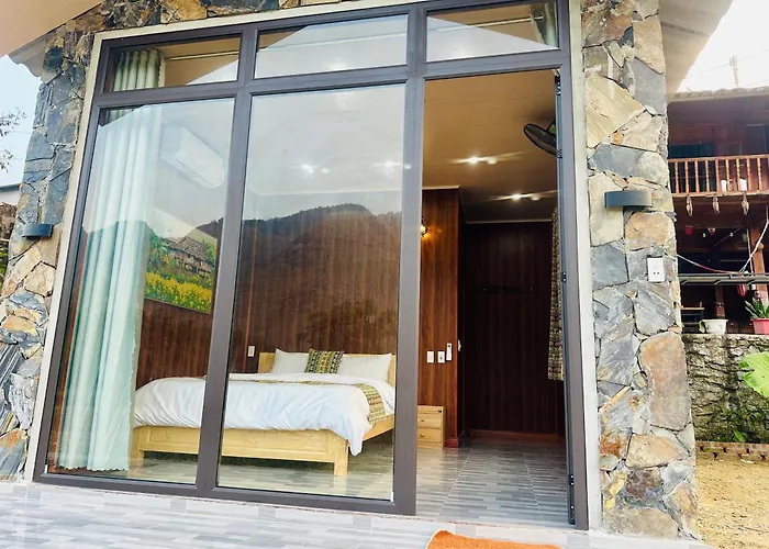 Du Gia Field View Homestay