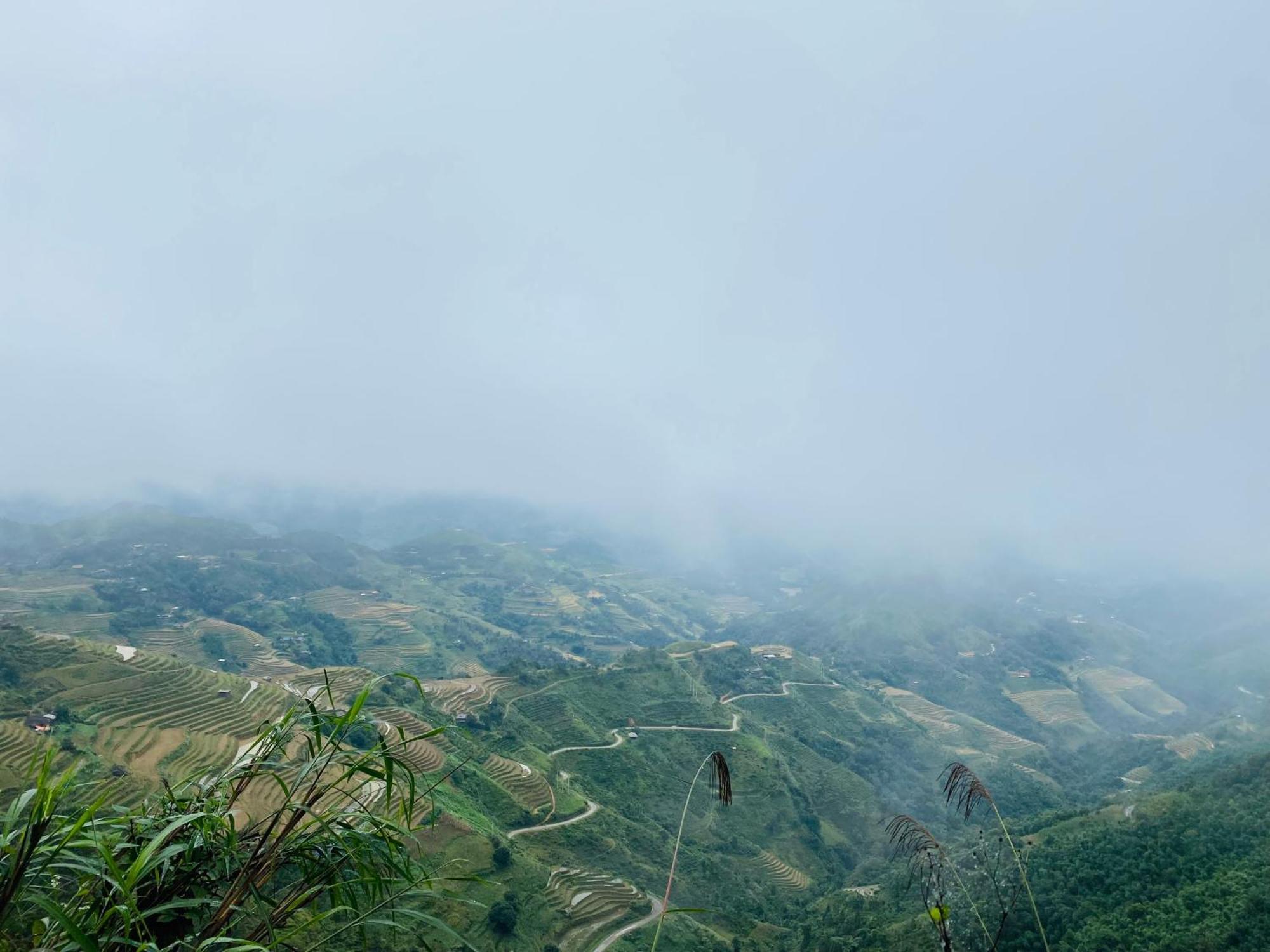 Homestay Du Gia Field View Lang Cac