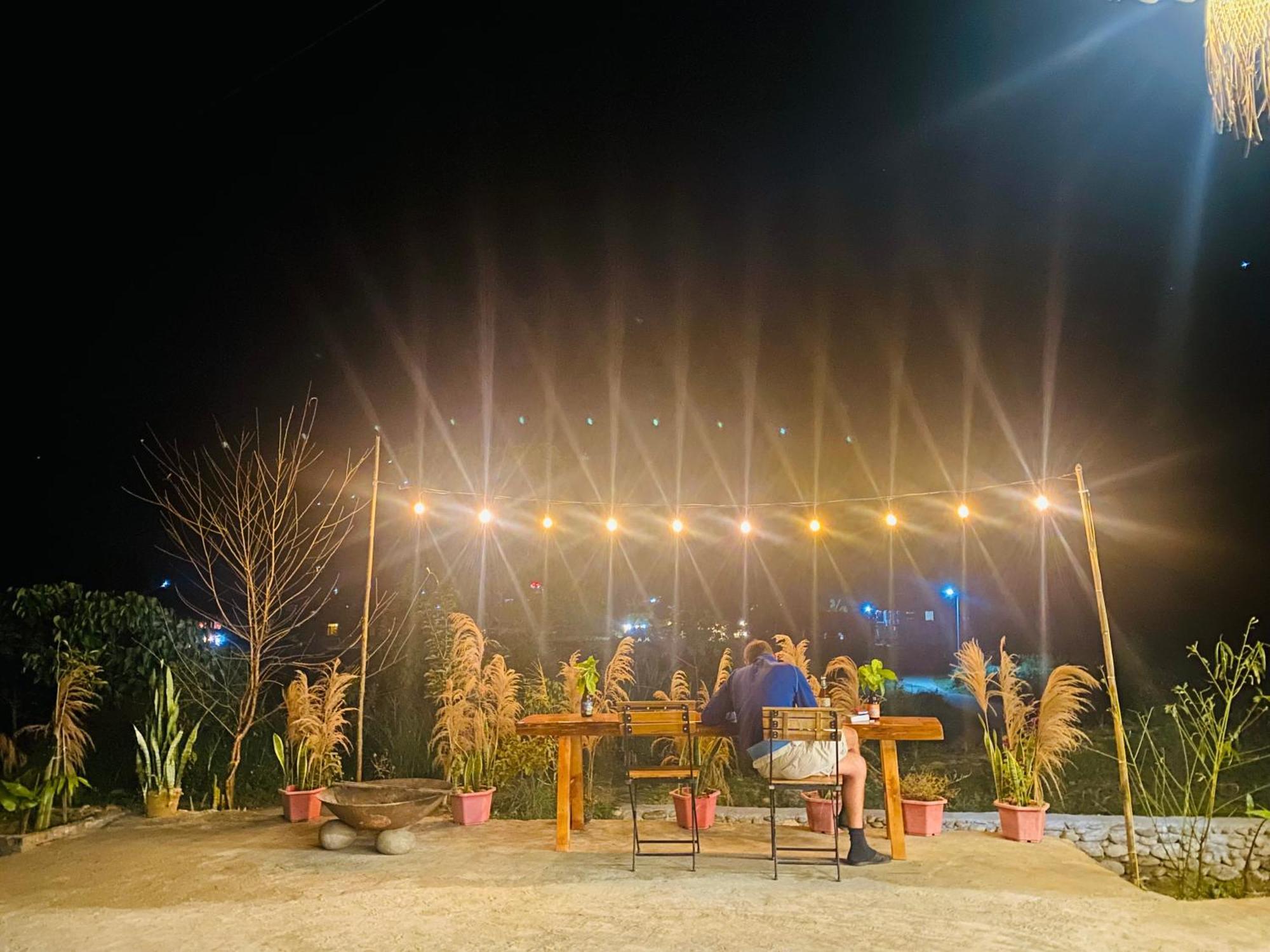 Homestay Du Gia Field View *