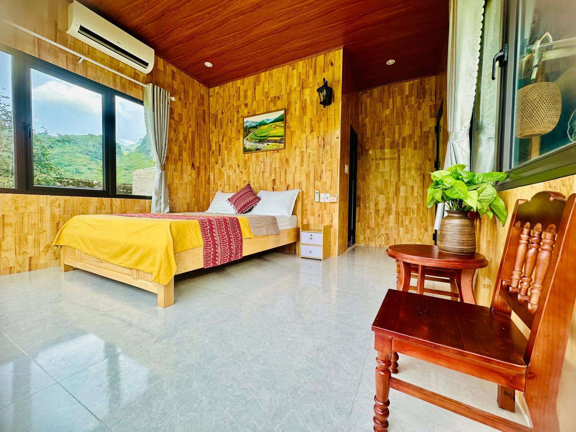 Homestay Du Gia Field View